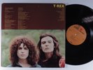 T. REX Self Titled REPRISE RS-6440 LP VG+ with poster wrap w