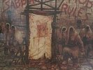Black Sabbath Mob Rules Vinyl 1ST 1981 Original BSK 3605 LP Rock Heavy Metal
