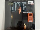 JOE PESCI - LITTLE JOE SURE CAN SING  2024 RSD CLEAR ORANGE LP, 2000 COPIES  NEW
