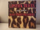 MANIC STREET PREACHERS LIPSTICK TRACES RARE 3LP EX /EX + VINYL RECORD
