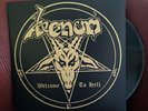 Venom - Welcome To Hell - 2x 180g Black Vinyl LP Gatefold - 2016 Back On Black