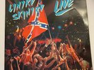 Lynyrd Skynyrd Southern By The Grace Of God Tribute Tour 1987 Vintage 1988 Vinyl