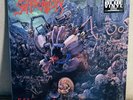 SUFFOCATION - Effigy Of The Forgotten - 180g Transparent Blue Vinyl LP Record LE