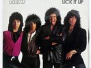 KISS LICK IT UP CASABLANCA 28S181 JAPAN VINYL LP