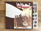 Led Zeppelin II RL SS Hot Mix LP Vinyl Record US FIRST VG/VG+ Strong Player