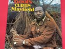 Curtis Mayfield - Roots - 12” LP Vinyl Canada - Curtom CRS 8009 Stereo 1971