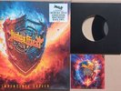Judas Priest Invincible Shield Alt Cover Vinyl, Bonus Track 7