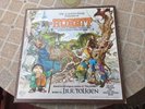 Rankin And Bass 2 Record Set Vista Records The Hobbit Complete Original Soundtrk