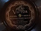 Victor 38109 King Oliver Or w Roy Smeck FRANKIE & JOHNNY  78rpm 1929 EE-/E JAZZ
