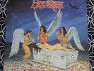 SEXTRASH Funeral Serenade LP 1992 ORIGINAL NEAR MINT BRAZIL BLACK METAL