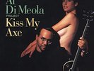 Al Di Meola - Kiss My Axe (Vinyl 2LP - 1991 - EU - Reissue)