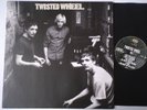 TWISTED WHEEL - TWISTED WHEEL  debut vinyl LP 2009 Indie Mod Punk LP