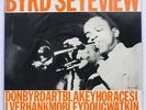 DONALD BYRD BYRD'S EYE VIEW TRANSITION GXF3123 JAPAN VINYL LP