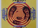 ANTHRAX STATE OF EUPHORIA ISLAND R38D9001 JAPAN VINYL 2LP