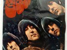 BEATLES RUBBER SOUL APPLE AP8156 JAPAN RED VINYL LP