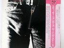 ROLLING STONES STICKY FINGERS ROLLING STONES P8091S JAPAN OBI VINYL LP