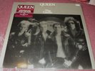QUEEN THE GAME LP SEALED HYPE DECAL ELEKTRA LABEL FROM 1980 NO BAR CODE