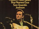 JOHNNY CASH Folsom Prison Blues 1969 or. UK 4 track ep GREAT condition
