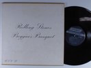 ROLLING STONES Beggars Banquet LONDON LP VG+ gatefold w