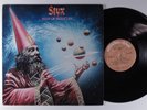 STYX Man Of Miracles WOODEN NICKEL LP NM/VG++ promo w