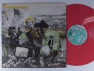 THERE IS NO FUTURE Various Artists NO FUTURE LP VG+ uk pink vinyl w