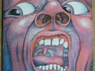 King Crimson In The Court Of The Crimson King LP 1st UK ILPS9111 A2/B4 EX/VG