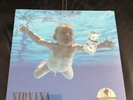 Nirvana “Nevermind” Pallas Pressing Audiophile 180G Vinyl USA