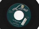 ROCKABILLY bw/ TEEN -45 -MARTY DeROSE - THE GREAT BIG BEAT -  HEAR - 1958 LANE