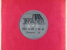 Punk 45 - Invader - Don't Blame It On Me - Machine Gun Rock Australia VG+ rare