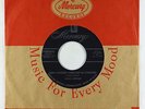 R&B Jump Blues 45 - Louis Jordan - Ain't Nobody Here But Us Chickens - Mercury