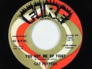 R&B Soul 45 - Gay Poppers - You Got Me Up Tight - Fire - VG+