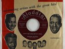 R&B Soul Popcorn 45 - Jeannie Barnes - Can't Get You Off My Mind - Aladdin