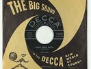 Rockabilly 45 - Rex Allen - Knock Knock Rattle - Decca - VG++