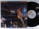 GRAM PARSONS & FLYING BURRITO BROS Sleepless Nights A&M LP NM/VG++ w