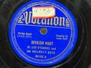 W. Lee O'Daniel Hillbilly Boys - Devilism Mary / Lonesome Blues Pre-War Vocalion