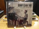 Sonny Clark Trio 1960 Time Sessions w/Duvivier and Max Roach 2 LP 2017 Issue