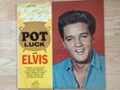 Vintage 1962 Pot Luck LP With Elvis Made In USA RCA Victor