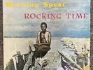 Burning Spear - Rocking Time - Vinyl Record - Studio One - SOL 1123