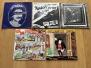 5 x Sex Pistols - 7” Vinyl Records - God Save The Queen, Anarchy In The Uk