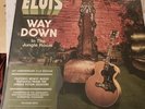 Elvis Presley Way Down In The Jungle Room 40th Anniversary  2LP 150g Legacy