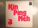 LP Vinyl  Kin Ping Meh – 3 - Zebra – 2949 011 - m / vg