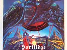 LP Sortilège – Métamorphose - Banzai Records – BRC 1914 - 1984 - NM/NM