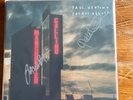 The Beautiful South : paul heaton jacqui abbott manchester calling  signed LP