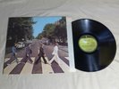 The Beatles ABBEY ROAD First Pressing with Her Majesty - Apple SO383 Vinyl LP