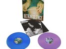 NEW Lana Del Rey Ultraviolence Alt Cover BLUE AND VIOLET Vinyl IN HAND 2LP LP