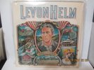 Levon Helm American Son Lp 1980  MCA 5120 THE BAND Lyric Insert NM/NM SHRINK
