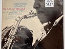 GEORGE BRAITH Soul Stream BLUE NOTE 4161 Mono Original JAZZ LP EX