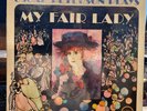 OSCAR PETERSON LP MY FAIR LADY -VERVE V6-8581 1964 ORIGINAL SEALED STEREO PRESS