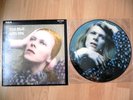 DAVID BOWIE - HUNKY DORY UK RCA  SF8244 + INSERT *BOBIL RASPUTIN* + BONUS PIC-LP