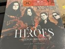 HÉROES DEL SILENCIO HEROES: SILENCIO Y ROCK & ROLL NEW LP